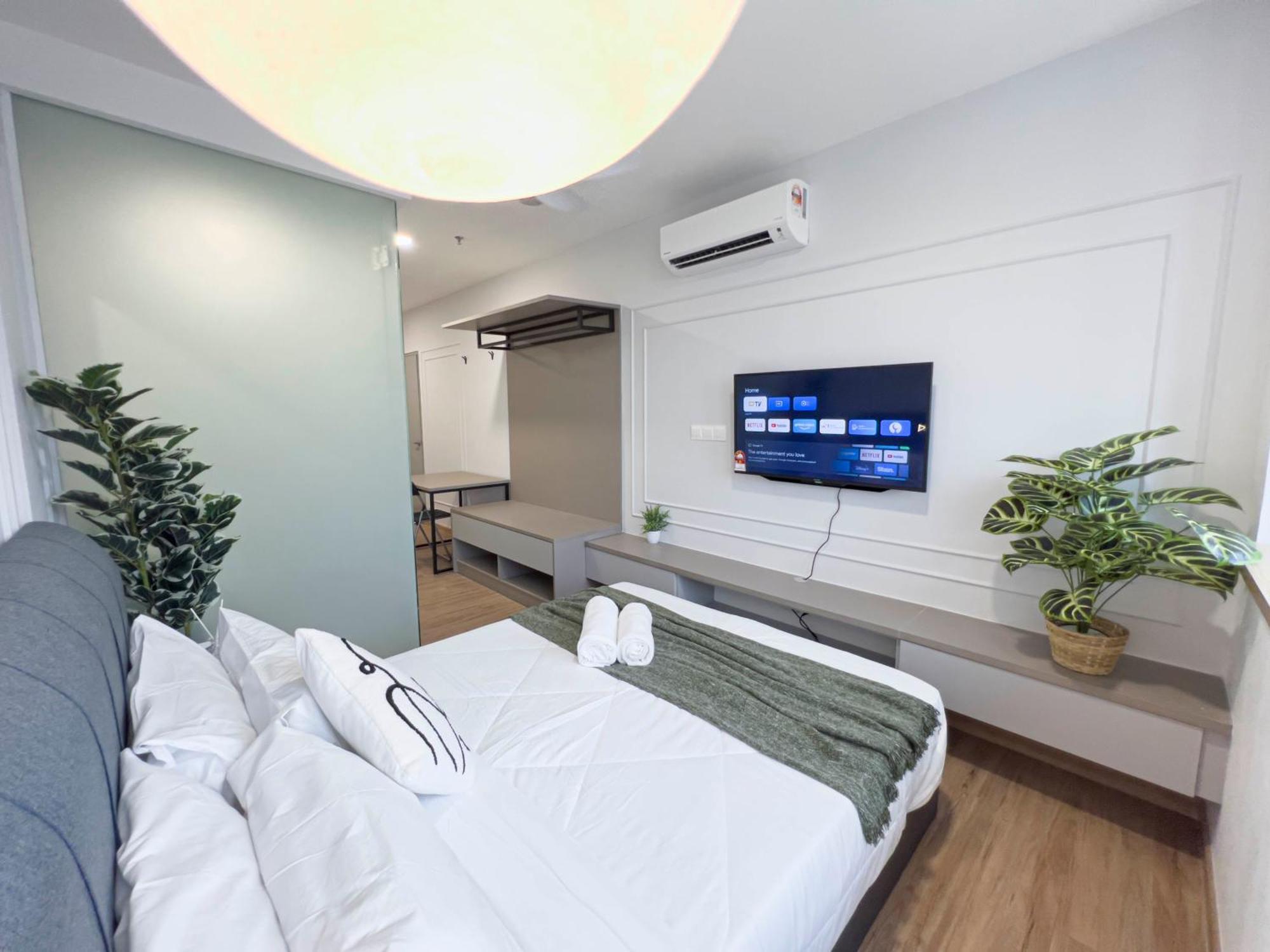 Sky Pool Suites Kl Sentral - Riveria City Kuala Lumpur Eksteriør billede