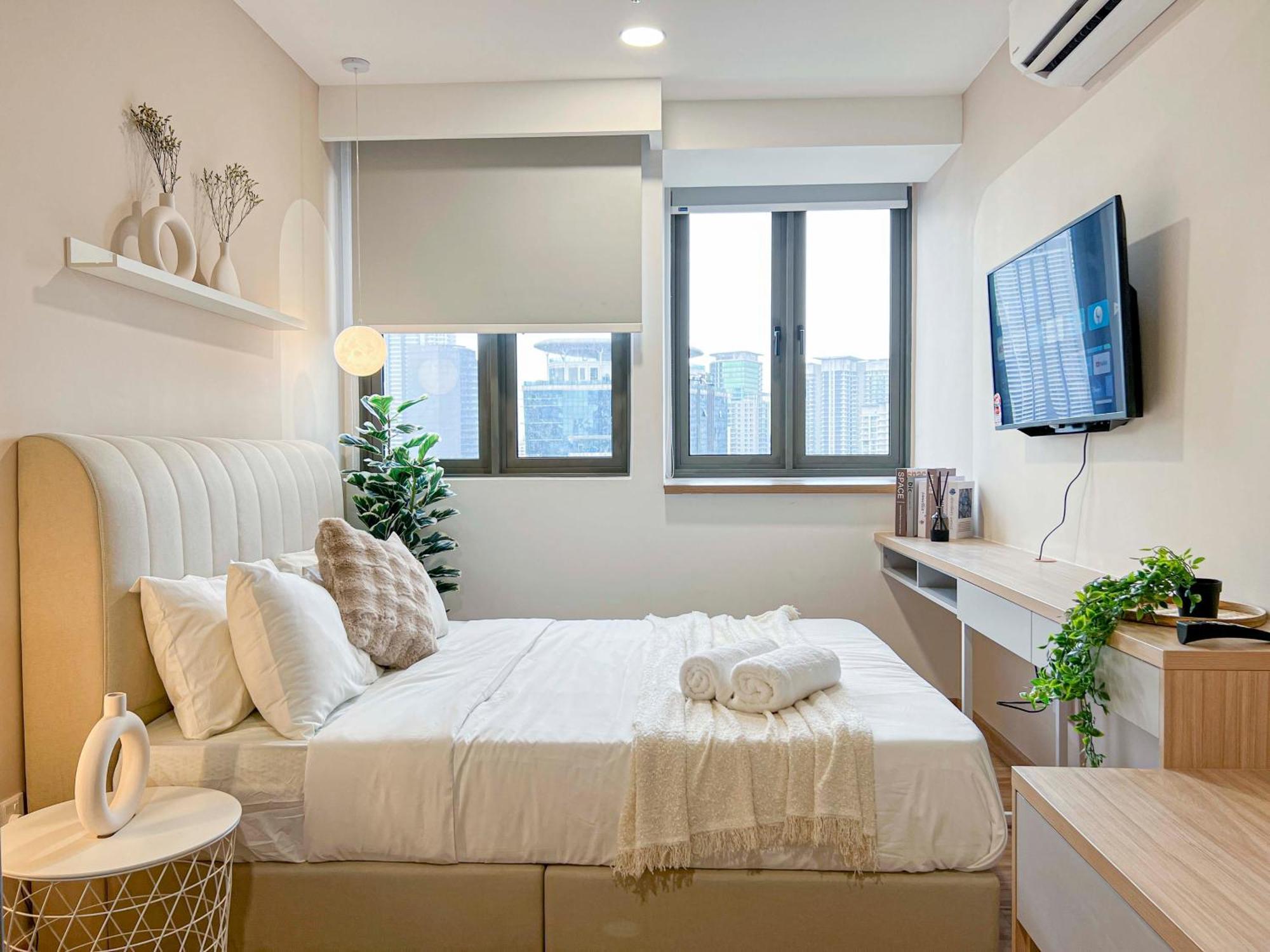 Sky Pool Suites Kl Sentral - Riveria City Kuala Lumpur Eksteriør billede