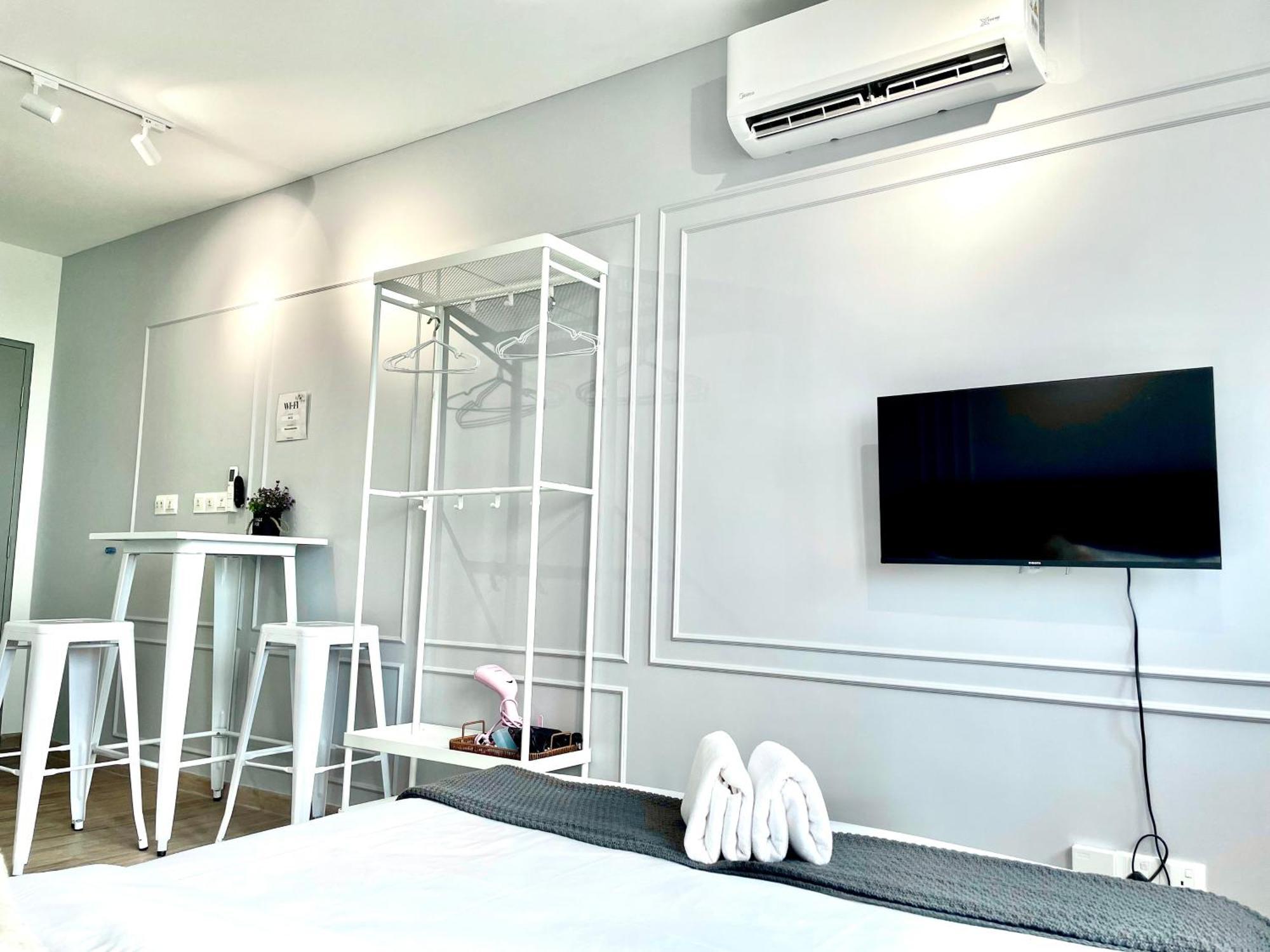 Sky Pool Suites Kl Sentral - Riveria City Kuala Lumpur Eksteriør billede